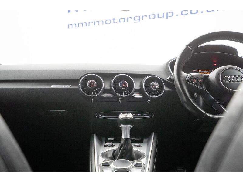 Audi TT 1.8 TFSI Sport Euro 6 (s/s) 3dr - U1335