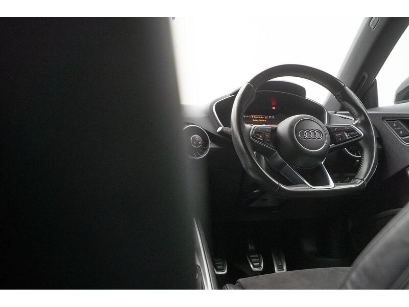Audi TT 1.8 TFSI Sport Euro 6 (s/s) 3dr - U1335