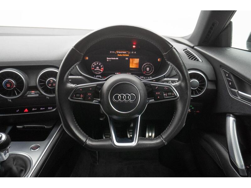 Audi TT 1.8 TFSI Sport Euro 6 (s/s) 3dr - U1335