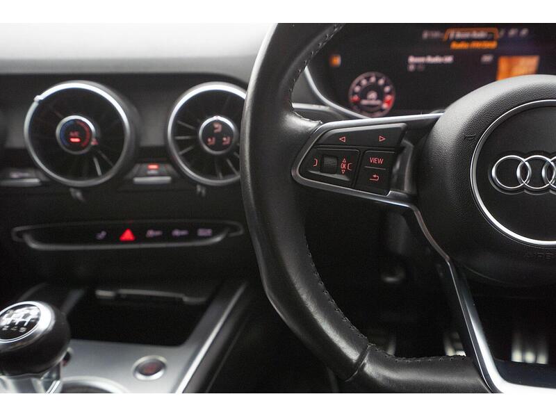 Audi TT 1.8 TFSI Sport Euro 6 (s/s) 3dr - U1335