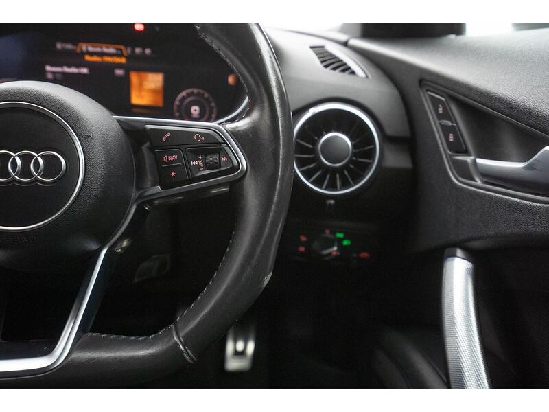 Audi TT 1.8 TFSI Sport Euro 6 (s/s) 3dr - U1335