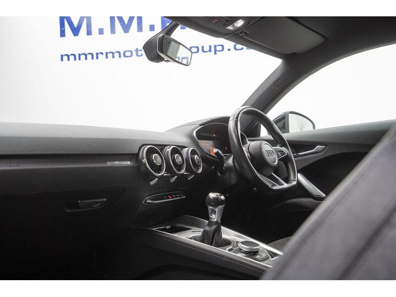 Audi TT 1.8 TFSI Sport Euro 6 (s/s) 3dr - U1335