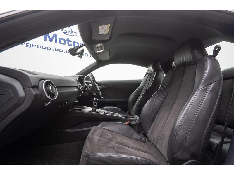 Audi TT 1.8 TFSI Sport Euro 6 (s/s) 3dr - U1335