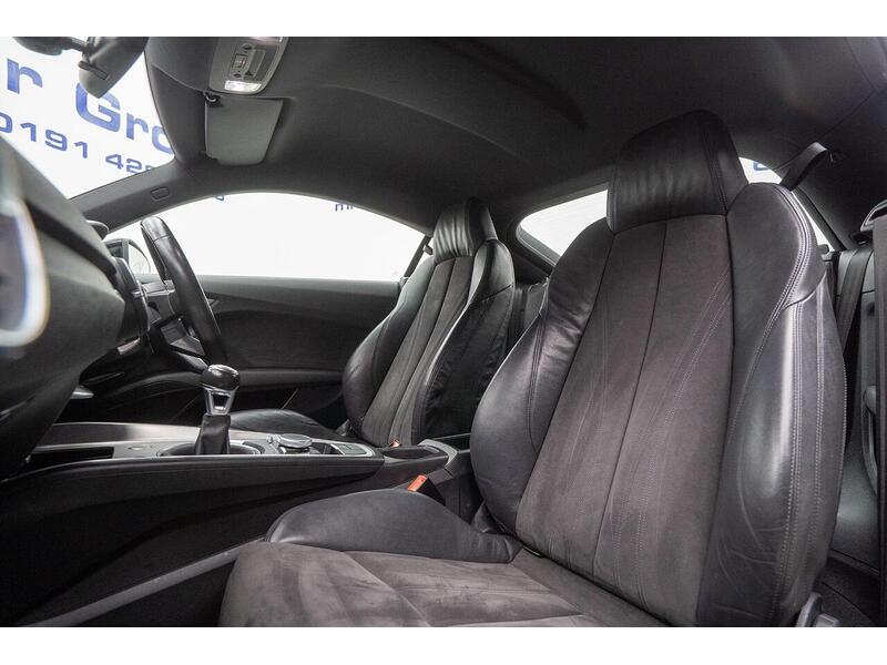 Audi TT 1.8 TFSI Sport Euro 6 (s/s) 3dr - U1335