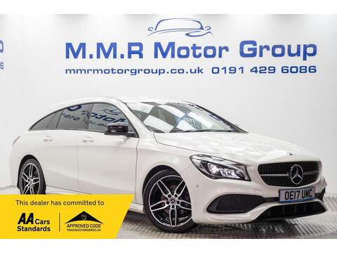 Mercedes-Benz CLA GLC AMG Line SUV 2 Automatic Diesel