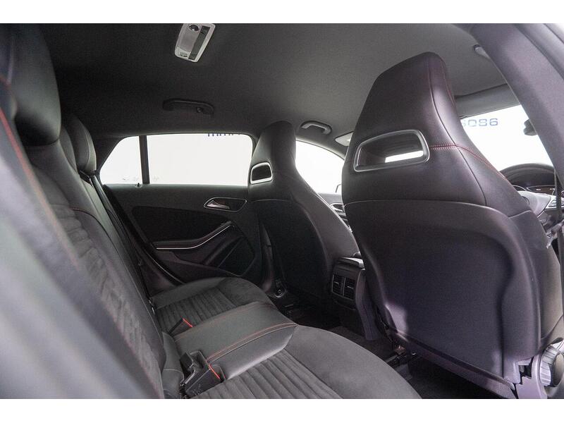 Mercedes-Benz CLA 2.1 CLA200d AMG Line Shooting Brake Euro 6 (s/s) 5dr - U1336