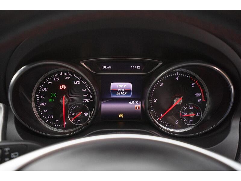 Mercedes-Benz CLA 2.1 CLA200d AMG Line Shooting Brake Euro 6 (s/s) 5dr - U1336