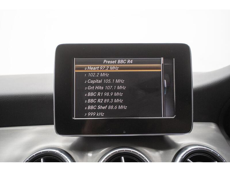 Mercedes-Benz CLA 2.1 CLA200d AMG Line Shooting Brake Euro 6 (s/s) 5dr - U1336