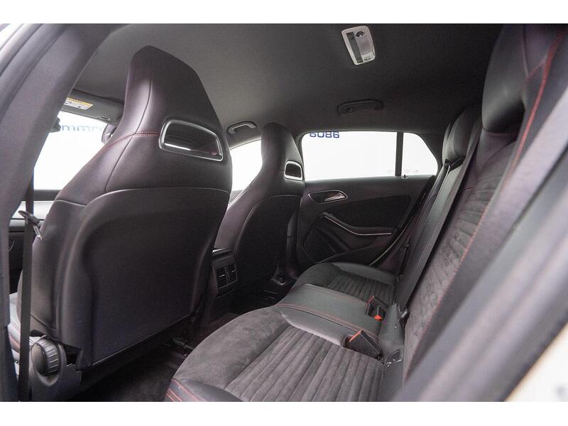 Mercedes-Benz CLA 2.1 CLA200d AMG Line Shooting Brake Euro 6 (s/s) 5dr - U1336