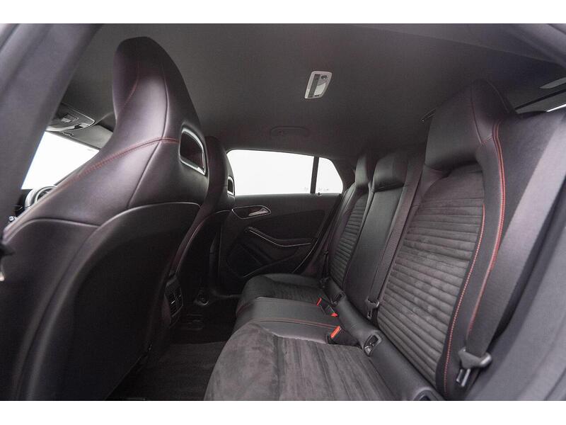 Mercedes-Benz CLA 2.1 CLA200d AMG Line Shooting Brake Euro 6 (s/s) 5dr - U1336