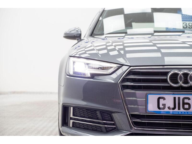Audi A4 2.0 TDI S line S Tronic Euro 6 (s/s) 4dr - U1340