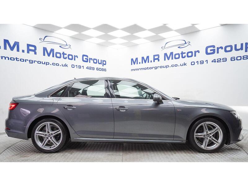 Audi A4 2.0 TDI S line S Tronic Euro 6 (s/s) 4dr - U1340