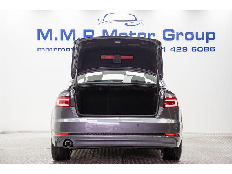 Audi A4 2.0 TDI S line S Tronic Euro 6 (s/s) 4dr - U1340