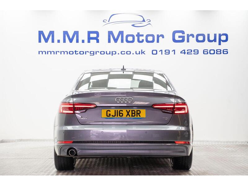 Audi A4 2.0 TDI S line S Tronic Euro 6 (s/s) 4dr - U1340