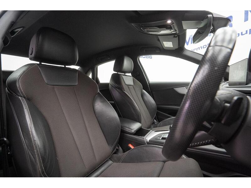Audi A4 2.0 TDI S line S Tronic Euro 6 (s/s) 4dr - U1340