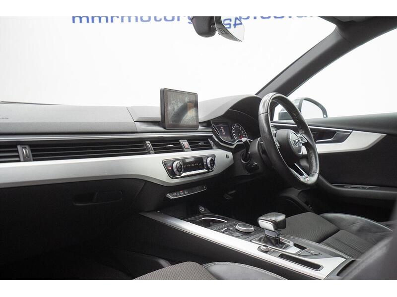 Audi A4 2.0 TDI S line S Tronic Euro 6 (s/s) 4dr - U1340