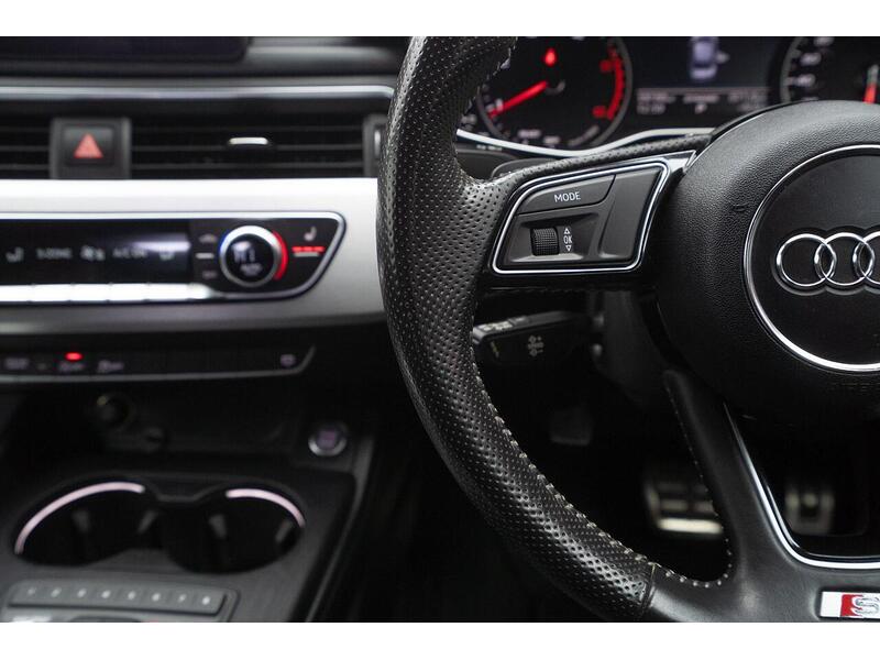 Audi A4 2.0 TDI S line S Tronic Euro 6 (s/s) 4dr - U1340