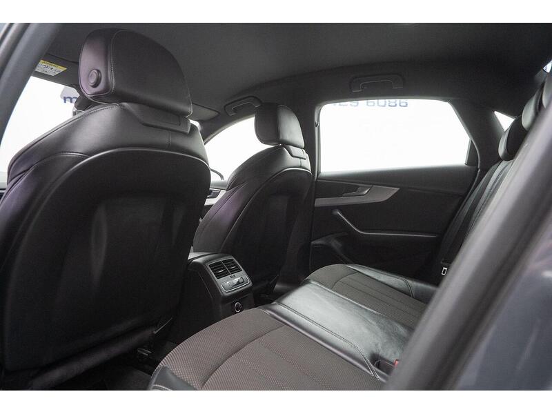 Audi A4 2.0 TDI S line S Tronic Euro 6 (s/s) 4dr - U1340