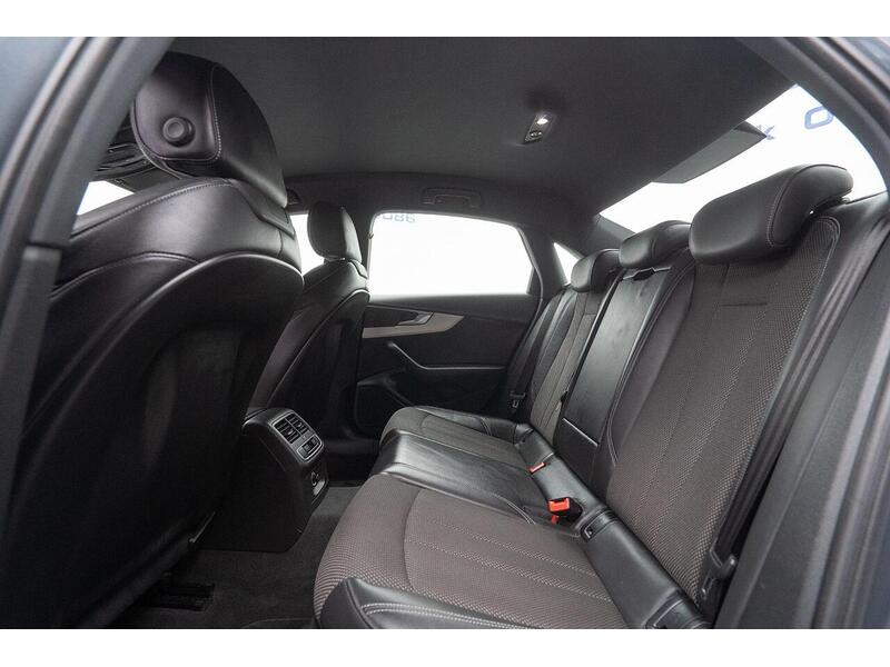 Audi A4 2.0 TDI S line S Tronic Euro 6 (s/s) 4dr - U1340