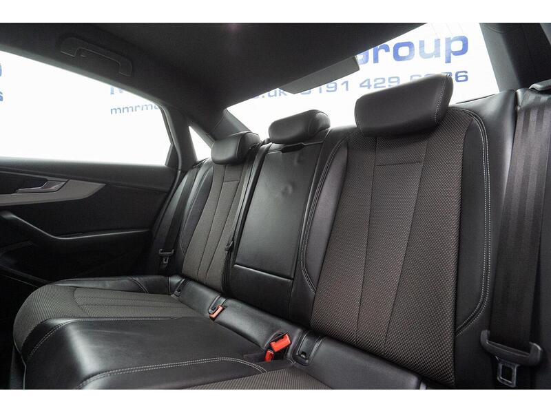 Audi A4 2.0 TDI S line S Tronic Euro 6 (s/s) 4dr - U1340
