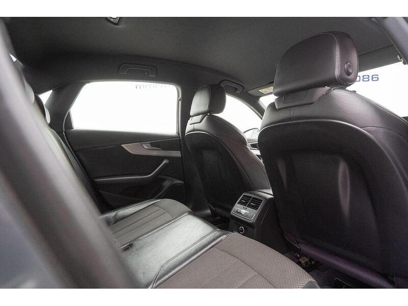 Audi A4 2.0 TDI S line S Tronic Euro 6 (s/s) 4dr - U1340