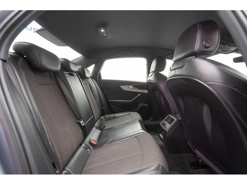 Audi A4 2.0 TDI S line S Tronic Euro 6 (s/s) 4dr - U1340