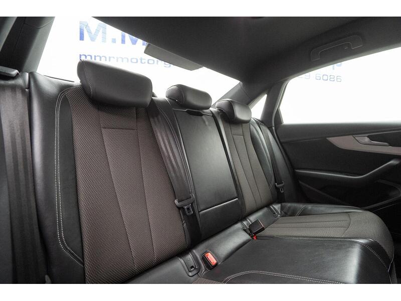 Audi A4 2.0 TDI S line S Tronic Euro 6 (s/s) 4dr - U1340