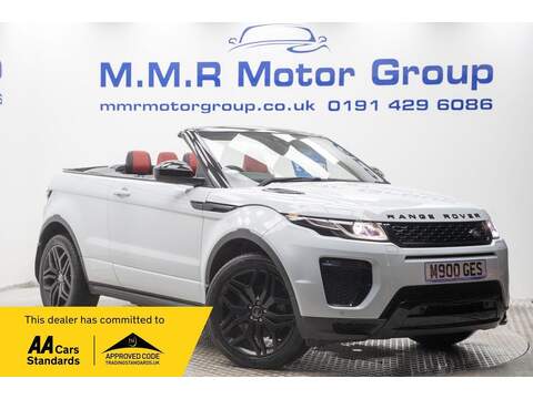 Land Rover Range Rover Evoque Range Rover Evoque R-Dynamic SE SUV 1 Automatic Diesel