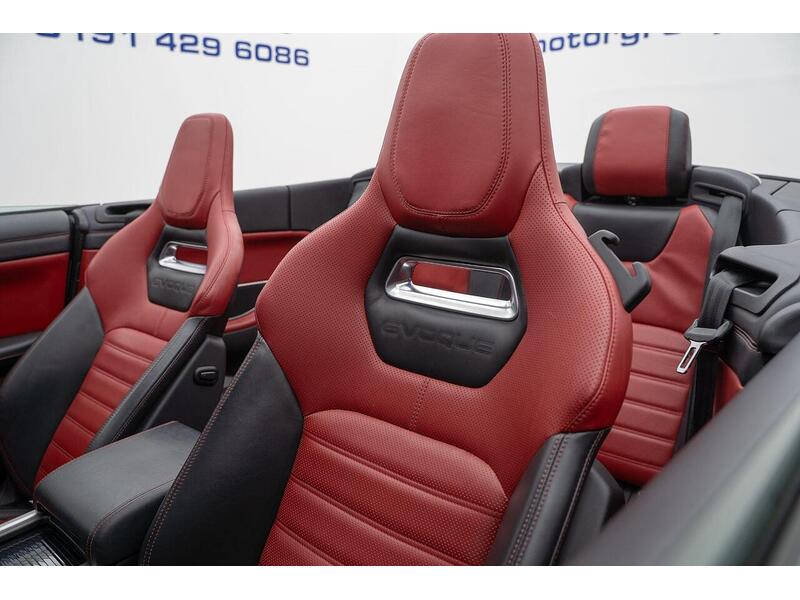 Land Rover Range Rover Evoque 2.0 TD4 HSE Dynamic Auto 4WD Euro 6 (s/s) 2dr - U1343