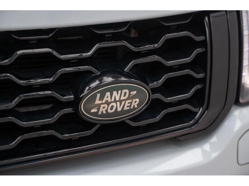 Land Rover Range Rover Evoque 2.0 TD4 HSE Dynamic Auto 4WD Euro 6 (s/s) 2dr - U1343