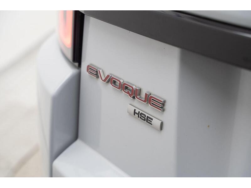 Land Rover Range Rover Evoque 2.0 TD4 HSE Dynamic Auto 4WD Euro 6 (s/s) 2dr - U1343