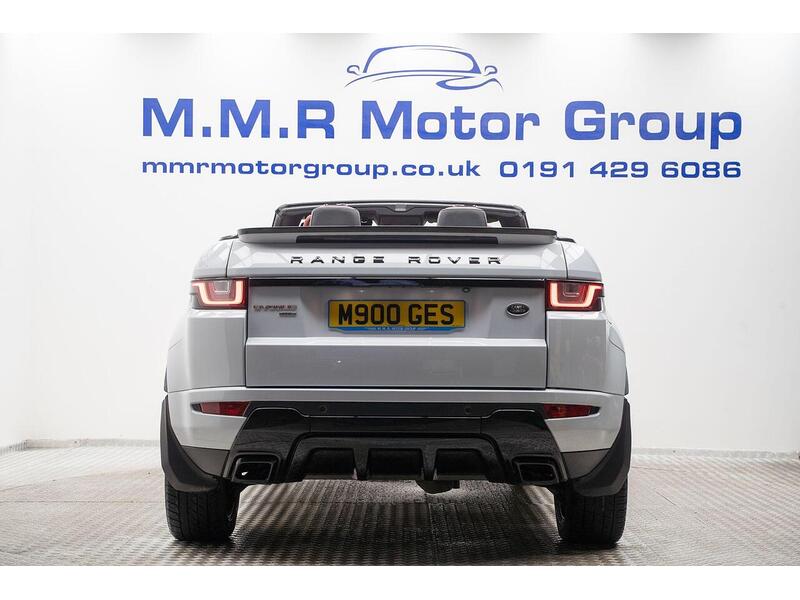 Land Rover Range Rover Evoque 2.0 TD4 HSE Dynamic Auto 4WD Euro 6 (s/s) 2dr - U1343