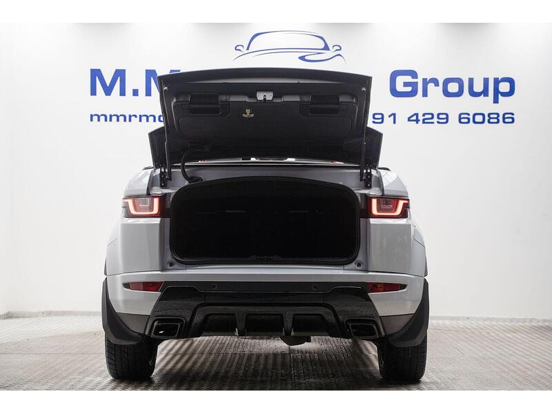 Land Rover Range Rover Evoque 2.0 TD4 HSE Dynamic Auto 4WD Euro 6 (s/s) 2dr - U1343