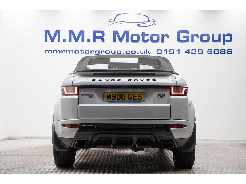 Land Rover Range Rover Evoque 2.0 TD4 HSE Dynamic Auto 4WD Euro 6 (s/s) 2dr - U1343