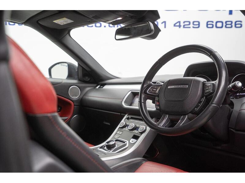 Land Rover Range Rover Evoque 2.0 TD4 HSE Dynamic Auto 4WD Euro 6 (s/s) 2dr - U1343