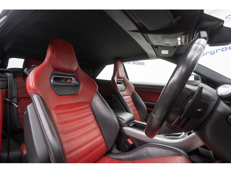 Land Rover Range Rover Evoque 2.0 TD4 HSE Dynamic Auto 4WD Euro 6 (s/s) 2dr - U1343