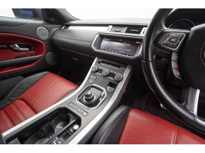 Land Rover Range Rover Evoque 2.0 TD4 HSE Dynamic Auto 4WD Euro 6 (s/s) 2dr - U1343