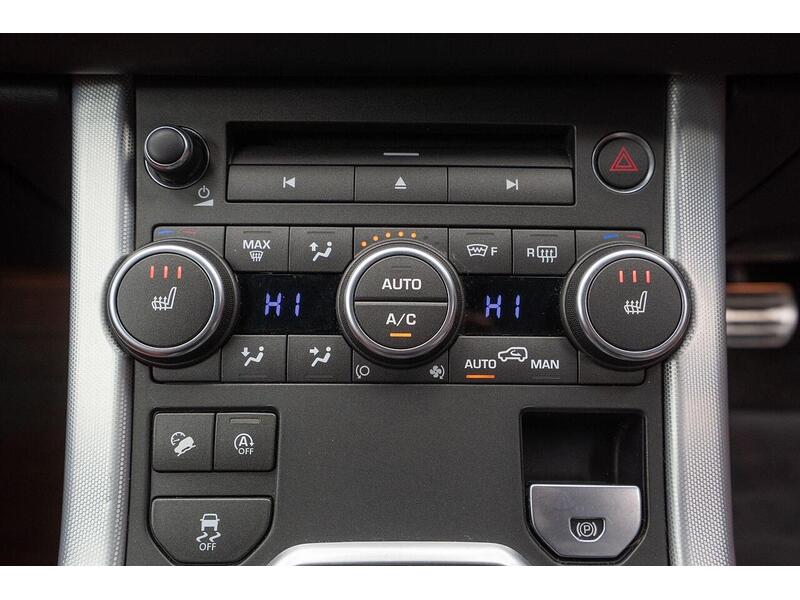 Land Rover Range Rover Evoque 2.0 TD4 HSE Dynamic Auto 4WD Euro 6 (s/s) 2dr - U1343