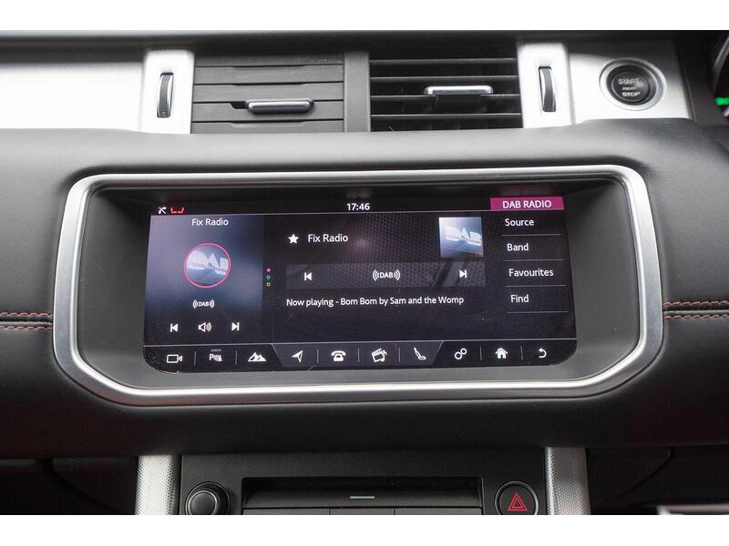 Land Rover Range Rover Evoque 2.0 TD4 HSE Dynamic Auto 4WD Euro 6 (s/s) 2dr - U1343