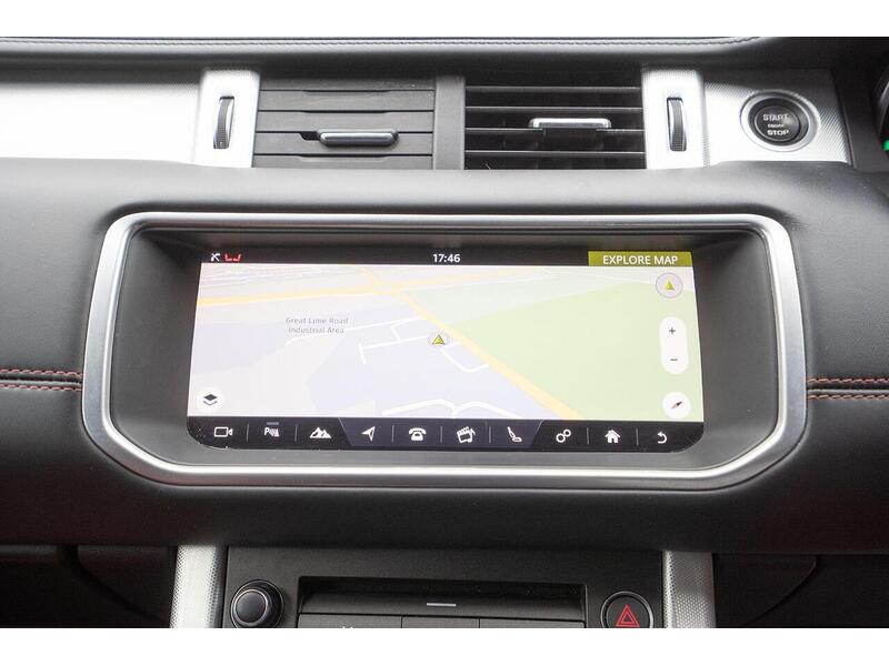 Land Rover Range Rover Evoque 2.0 TD4 HSE Dynamic Auto 4WD Euro 6 (s/s) 2dr - U1343