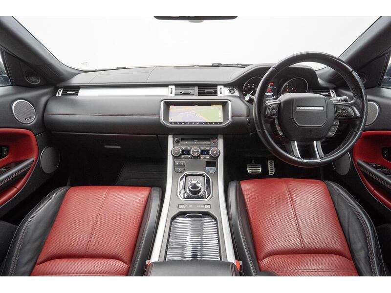Land Rover Range Rover Evoque 2.0 TD4 HSE Dynamic Auto 4WD Euro 6 (s/s) 2dr - U1343