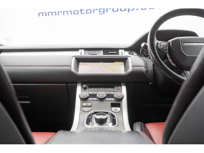 Land Rover Range Rover Evoque 2.0 TD4 HSE Dynamic Auto 4WD Euro 6 (s/s) 2dr - U1343