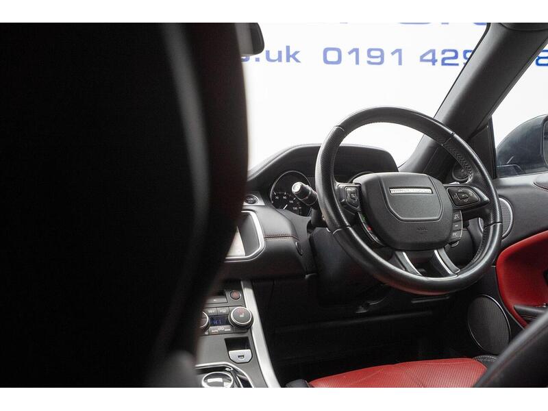 Land Rover Range Rover Evoque 2.0 TD4 HSE Dynamic Auto 4WD Euro 6 (s/s) 2dr - U1343