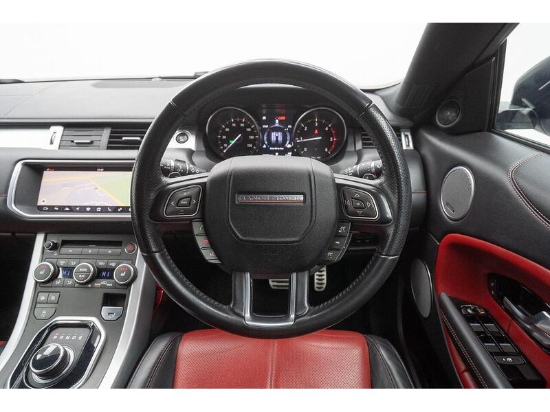Land Rover Range Rover Evoque 2.0 TD4 HSE Dynamic Auto 4WD Euro 6 (s/s) 2dr - U1343