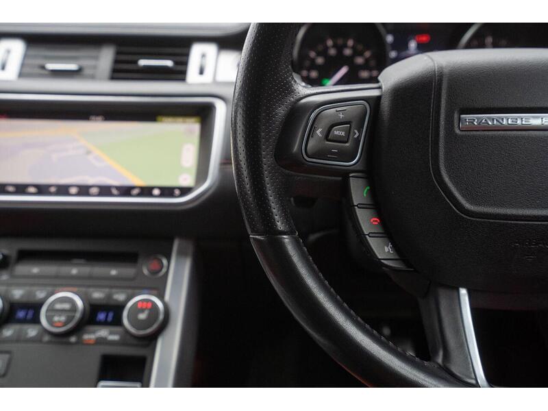 Land Rover Range Rover Evoque 2.0 TD4 HSE Dynamic Auto 4WD Euro 6 (s/s) 2dr - U1343