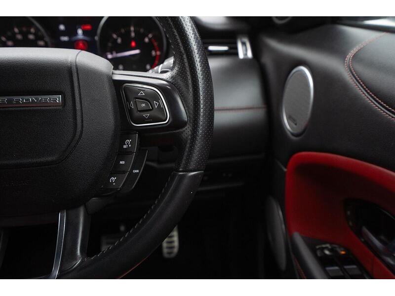 Land Rover Range Rover Evoque 2.0 TD4 HSE Dynamic Auto 4WD Euro 6 (s/s) 2dr - U1343