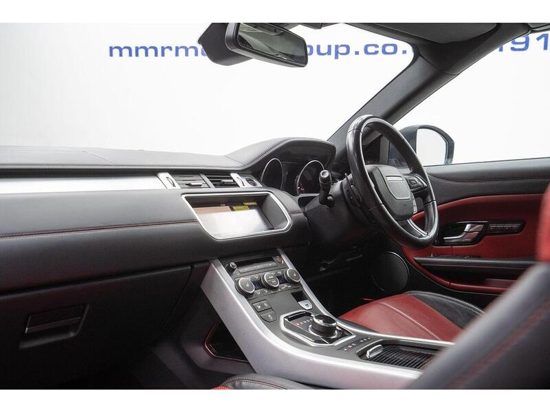 Land Rover Range Rover Evoque 2.0 TD4 HSE Dynamic Auto 4WD Euro 6 (s/s) 2dr - U1343