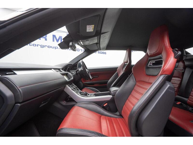 Land Rover Range Rover Evoque 2.0 TD4 HSE Dynamic Auto 4WD Euro 6 (s/s) 2dr - U1343