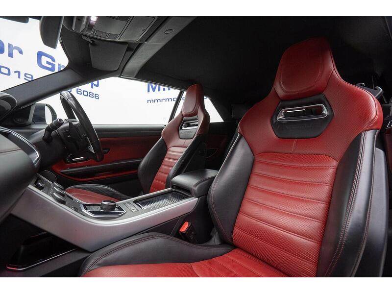 Land Rover Range Rover Evoque 2.0 TD4 HSE Dynamic Auto 4WD Euro 6 (s/s) 2dr - U1343