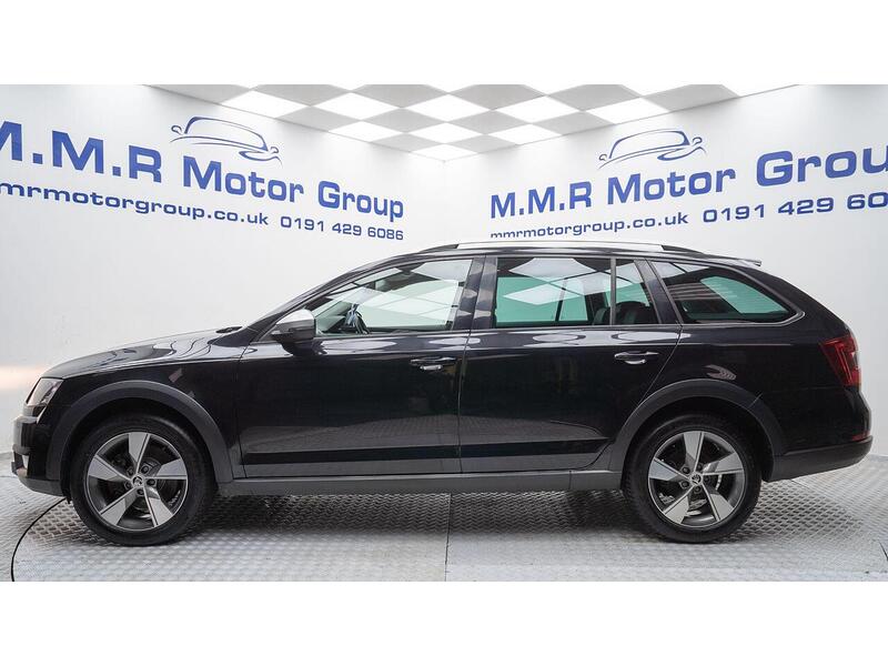 Skoda Octavia 2.0 TDI Scout DSG 4WD Euro 6 (s/s) 5dr - U1346